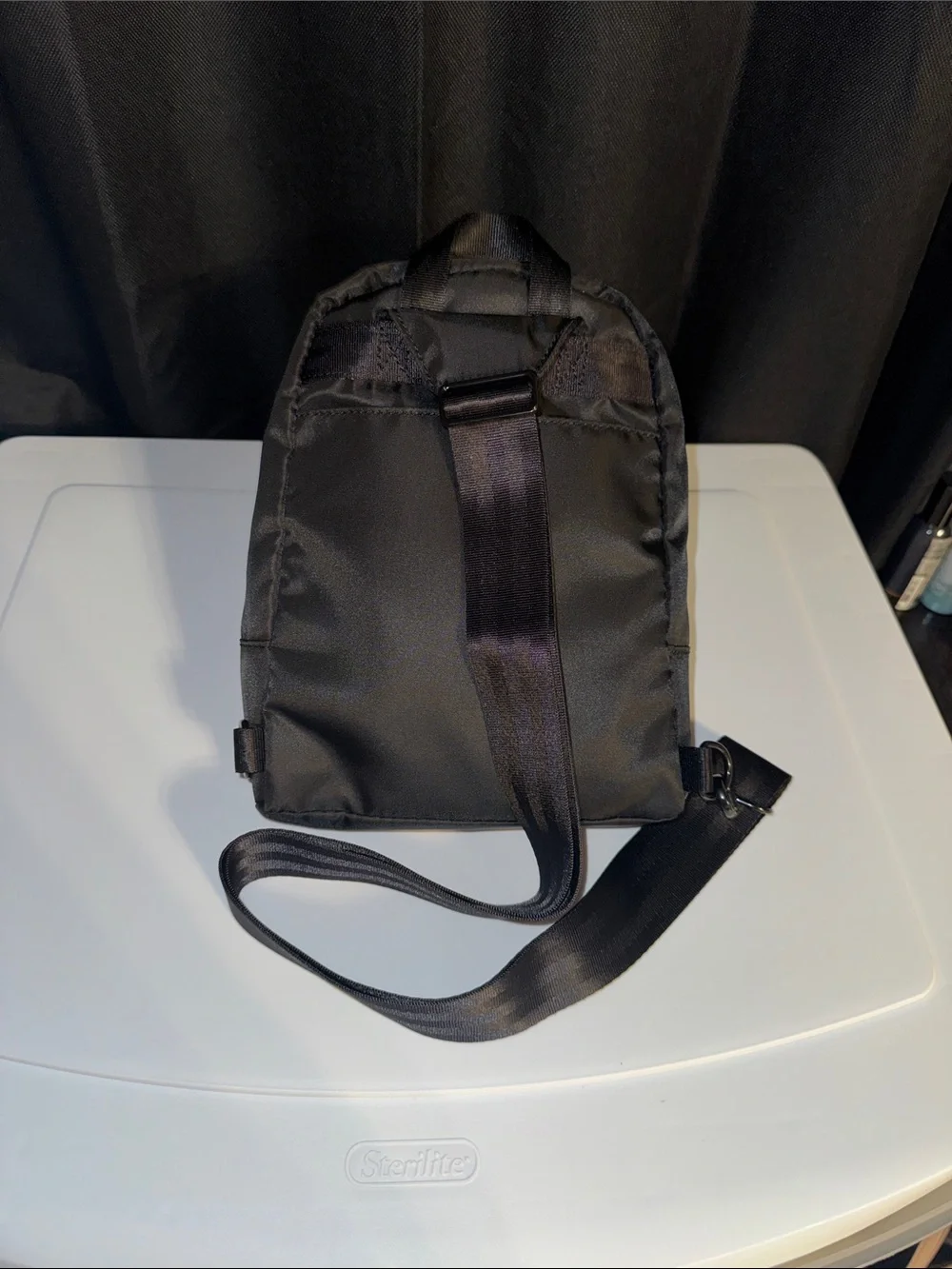 MOBY Compact Crossbody DIAPER BAG